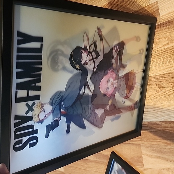 Spy x Family Art - Picture 3 of 3